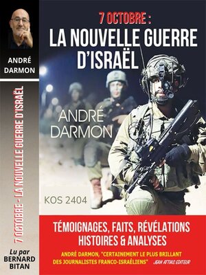 cover image of 7 Octobre